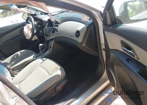 2011 Chevrolet Cruze 1Lt z USA, uszkodzony, nr VIN 1G1PF5S95B7226091